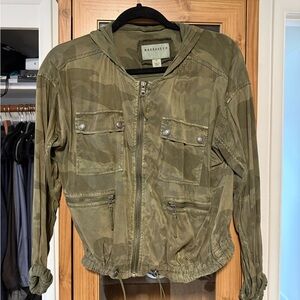 Camo Marrakech Jacket